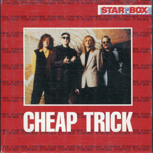 Álbum Star Box de Cheap Trick