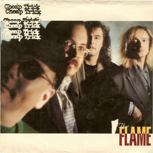 Álbum The Flame de Cheap Trick