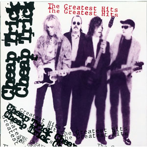 Álbum The Greatest Hits de Cheap Trick