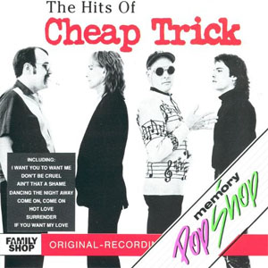 Álbum The Hits Of Cheap Trick de Cheap Trick