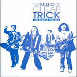 Álbum The Music Of Cheap Trick de Cheap Trick