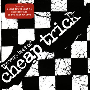 Álbum The Very Best Of Cheap Trick de Cheap Trick