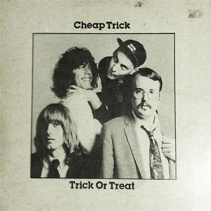 Álbum Trick Or Treat de Cheap Trick