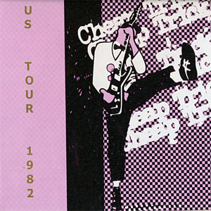 Álbum US Tour 1982 de Cheap Trick