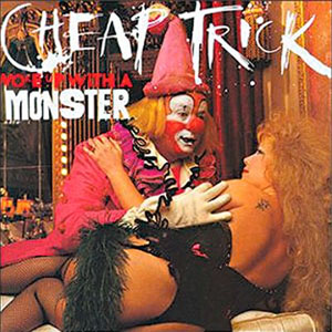 Álbum Woke Up A Monster de Cheap Trick