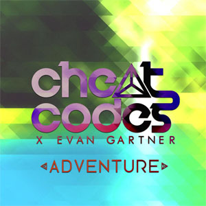 Álbum Adventure  de Cheat Codes