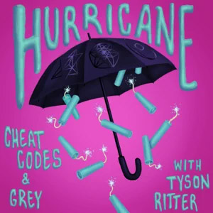 Álbum Hurricane de Cheat Codes