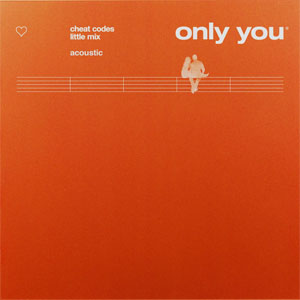 Álbum Only You (Acoustic) de Cheat Codes