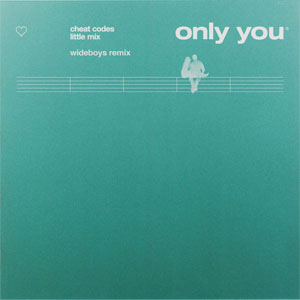 Álbum Only You (Wideboys Remix) de Cheat Codes