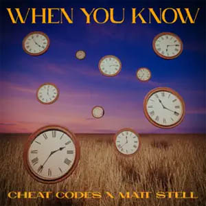 Álbum When You Know de Cheat Codes