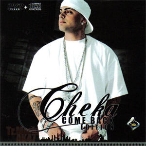 Álbum Come Back Edition de Cheka