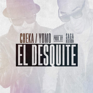 Álbum El Desquite de Cheka