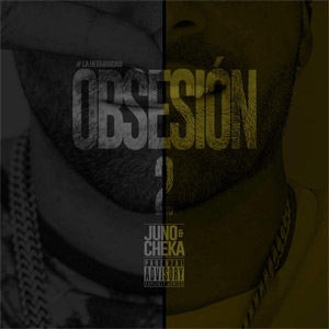 Álbum Obsesion 2 de Cheka