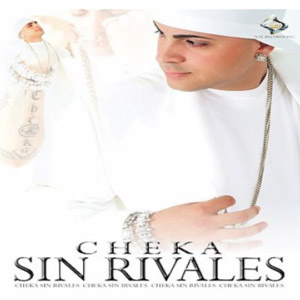 Álbum Sin Rivales (Dvd) de Cheka