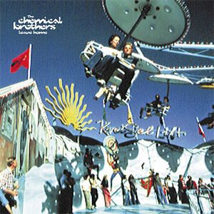 Álbum Leave Home de Chemical Brothers