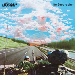 Álbum No Geography  de Chemical Brothers
