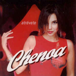 Álbum Atrévete de Chenoa