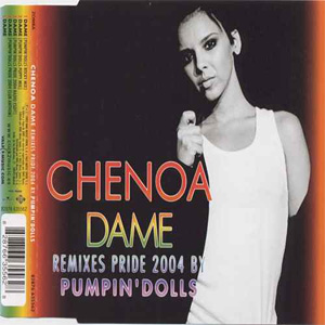 Álbum Dame (Ep)  de Chenoa