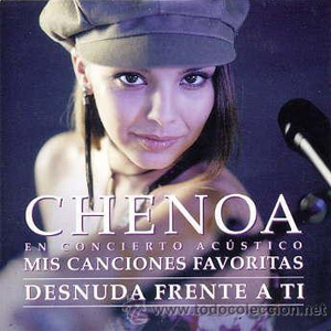 Álbum Desnuda Frente A Ti (En Directo)  de Chenoa