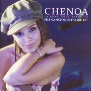 Álbum Mis Canciones Favoritas: En Concierto Acústico de Chenoa