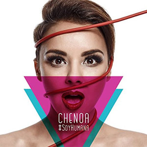 Álbum #SoyHumana de Chenoa