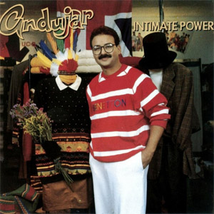 Álbum Intimate Power de Cheo Andujar