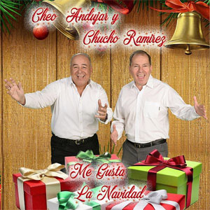 Álbum Me Gusta La Navidad  de Cheo Andujar