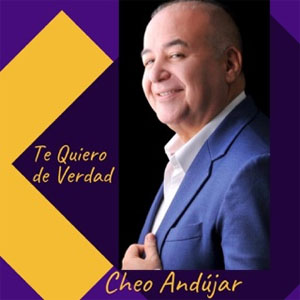 Álbum Te Quiero De Verdad de Cheo Andujar