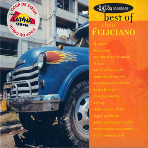 Álbum Best Of de Cheo Feliciano
