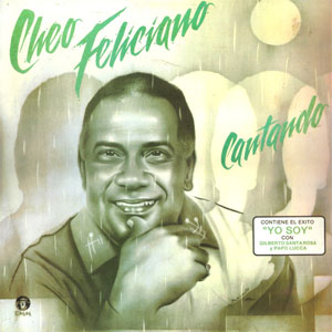 Álbum Cantando de Cheo Feliciano