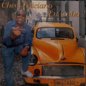 Álbum En Cuba de Cheo Feliciano