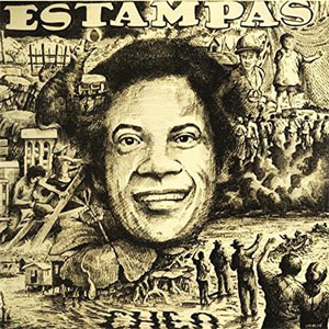 Álbum Estampas de Cheo Feliciano