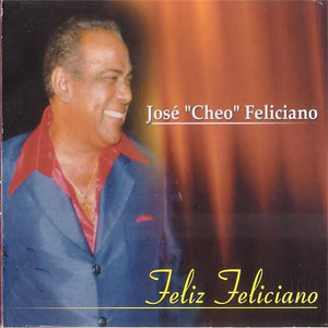 Álbum Feliz Feliciano de Cheo Feliciano