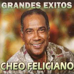 Álbum Grandes Éxitos de Cheo Feliciano