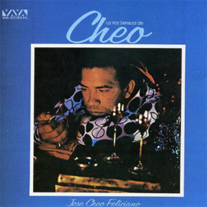 Álbum La Voz Sensual De Cheo de Cheo Feliciano