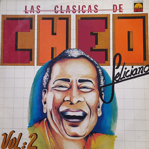 Álbum Las clásicas De Cheo Feliciano Vol:2 de Cheo Feliciano
