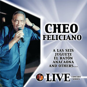 Álbum Live de Cheo Feliciano