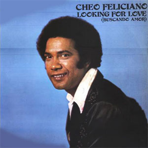 Álbum Looking For Love (Buscando Amor) de Cheo Feliciano