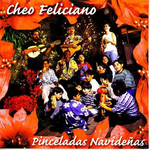 Álbum Pinceladas Navideñas de Cheo Feliciano