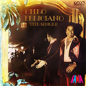 Álbum The Singer de Cheo Feliciano