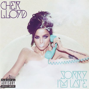 Álbum Sorry I'm Late de Cher Lloyd