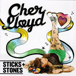 Álbum Sticks + Stones de Cher Lloyd