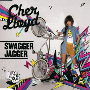 Álbum Swagger Jagger de Cher Lloyd