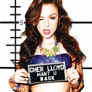 Álbum Want U Back de Cher Lloyd
