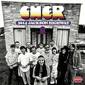 Álbum 3614 jackson Highway de Cher