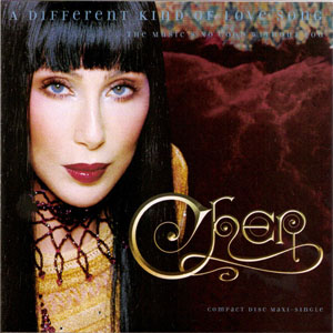 Álbum A Different Kind Of Love Song de Cher