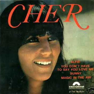 Álbum Alfie de Cher