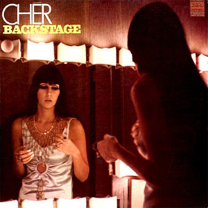 Álbum Backstage de Cher