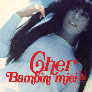 Álbum Bambini Miei  de Cher