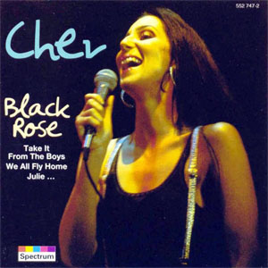Álbum Black Rose de Cher